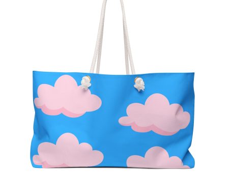 Bubble Yum Weekender Tote Cheap