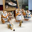 【NEW】FUNISM Fat Tiger Panghu Loving Dad and Dutiful Son Series Blind Box Cheap