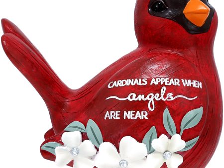 Cardinals Appear - 4.25  Cardinal Online