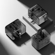 Vinnic TABOCHE 65W PD GaN Travel Adapter Online