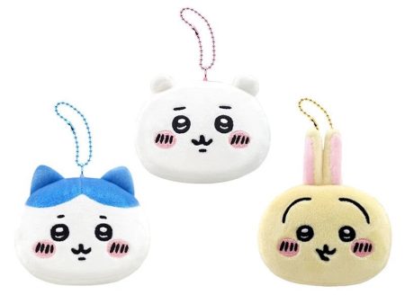 【NEW】Chiikawa Mochi Mochi Chewy Face Mascot Blind Box Online Hot Sale