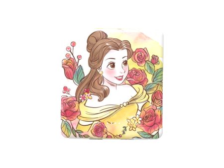 【LIMITED EDITION】Disney Magnetic Wireless Powerbank - Belle Supply