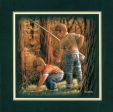 Spring Fishing - Companion Print Sale