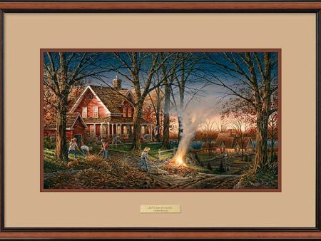 Autumn Evening - Encore Print Online Sale