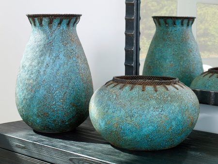 Bisbee - Vase (Set of 2) Online