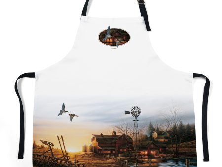 Evening Chores - Apron Online Sale