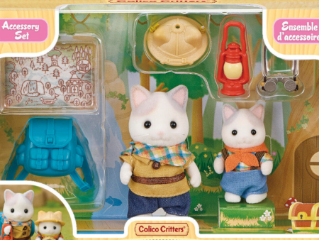 Calico Critters Exciting Exploration Set Discount