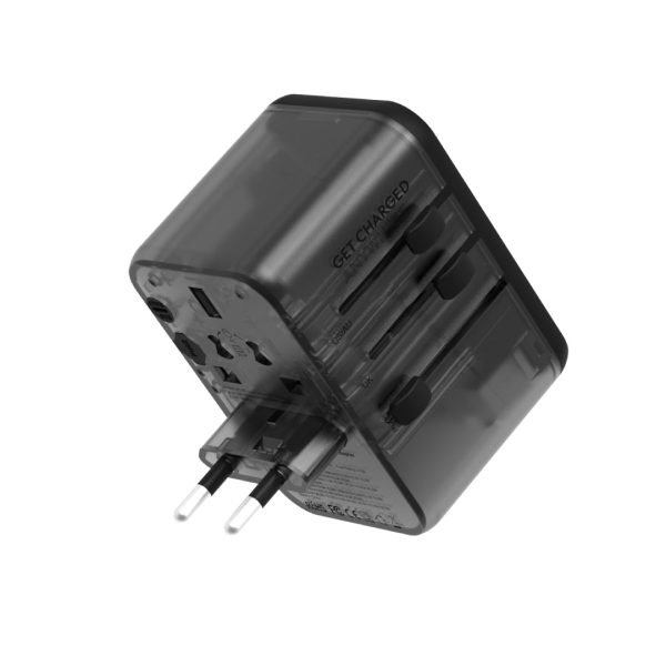 Vinnic TABOCHE 65W PD GaN Travel Adapter Online