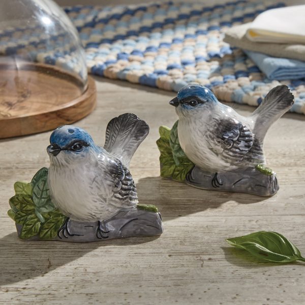 Williamsburg Aviary - Salt and Pepper Set Online