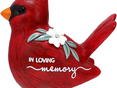 In Loving Memory - 3.75  Cardinal Fashion