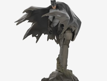 【Limited】POP MART DC Batman Reborn Figurine For Cheap