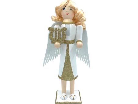 Angel - 14  Nutcracker Hot on Sale