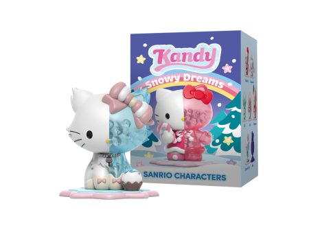 【Open Box】MJ Kandy x Sanrio Kandy Series #3 Snowy Dreams Series - Charmmy Kitty Sale