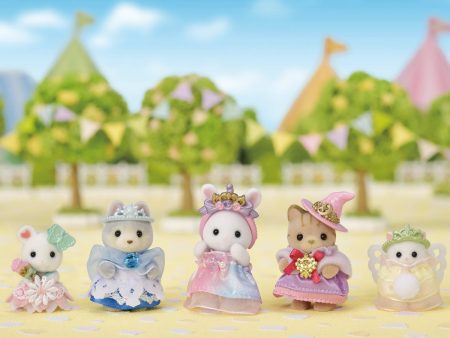 Calico Critters Royal Princess Set Cheap