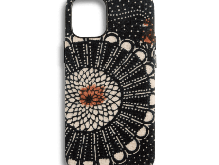 UNDONE LAB + Simple Union: iPhone 12 mini Case (Kofu Pattern) For Cheap