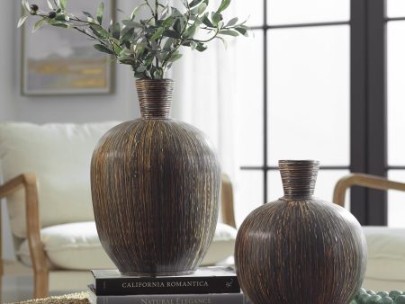 Islander - Vase (Set of 2) Online