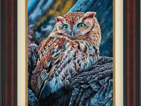 Nestled In - Master Artisan Canvas Hot on Sale