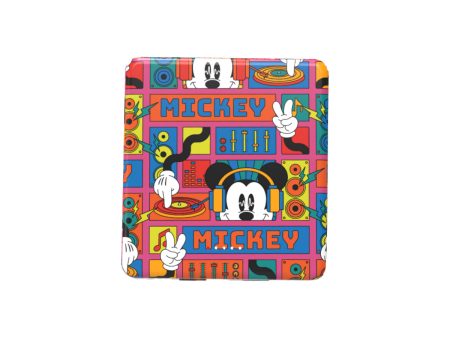 【LIMITED EDITION】Disney Magnetic Wireless Powerbank - Mickey Orange Sale