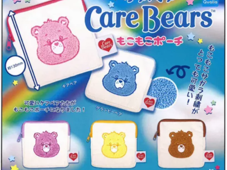 【Gashapon】Qualia Care Bears Small Bag Random Style For Discount