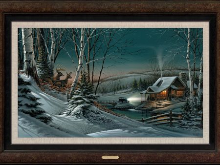 Evening with Friends - Legacy Canvas Sale