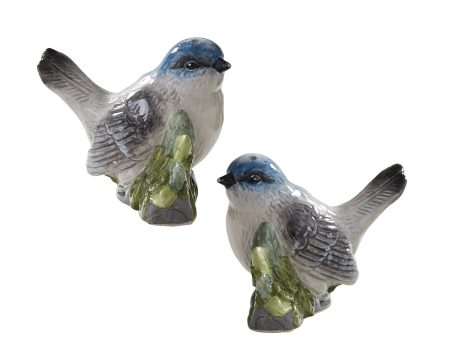 Williamsburg Aviary - Salt and Pepper Set Online