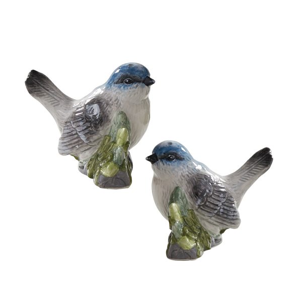 Williamsburg Aviary - Salt and Pepper Set Online