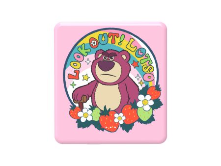 【LIMITED EDITION】Toy Story Magnetic Wireless Powerbank - Lotso Online