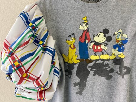 90s Kid Reworked Disney Puff For Cheap