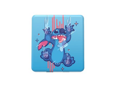 【LIMITED EDITION】Disney Magnetic Wireless Powerbank - Stitch on Sale