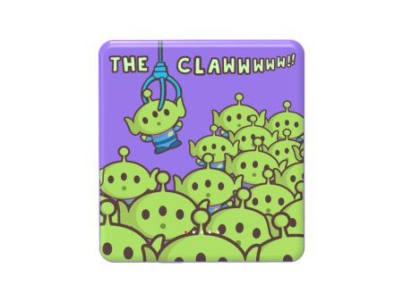 【LIMITED EDITION】Toy Story Magnetic Wireless Powerbank - The Claw Online now