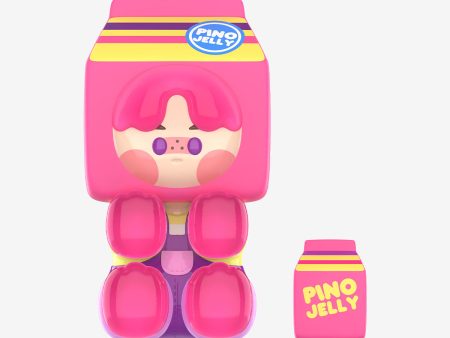 【Limited】POP MART PINO JELLY Guess Who I am Figure on Sale