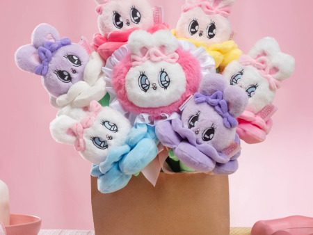 【New】Esther Bunny Flower Plush Blind Box Series Online Sale