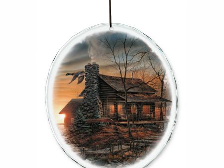 Golden Retreat - Suncatcher Online Sale