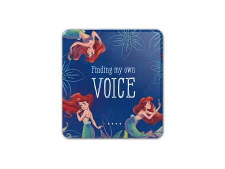 【LIMITED EDITION】Disney Magnetic Wireless Powerbank - The Little Mermaid Discount