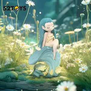 【Open Box】52toys Sleep Dreamland Elf Series- Diyad Fashion