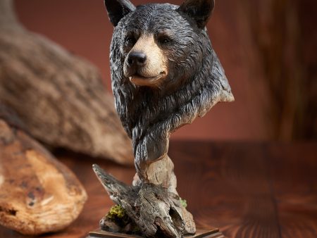 Smokey Black Bear - Sculpture Supply