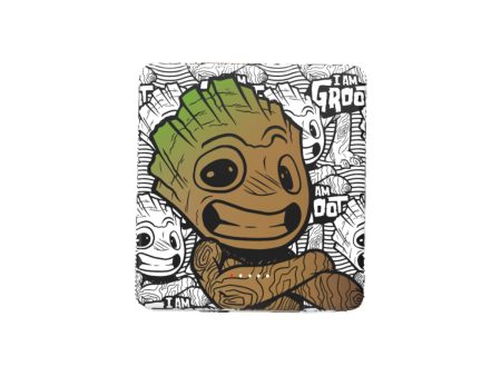 【LIMITED EDITION】Marvel Magnetic Wireless Powerbank - Groot Supply