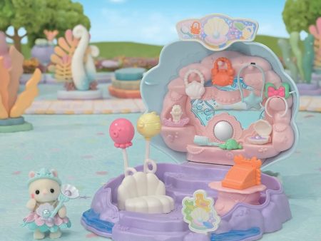 Calico Critters Baby Mermaid Shop Sale