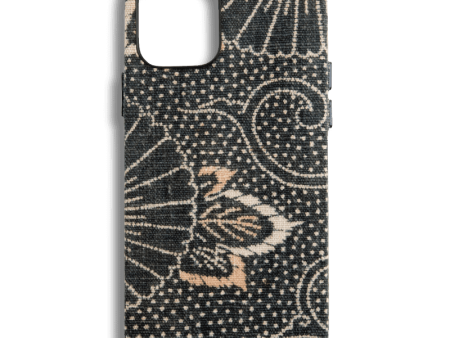 UNDONE LAB + Simple Union: iPhone 12 12 Pro Case (Kofu Pattern) Hot on Sale