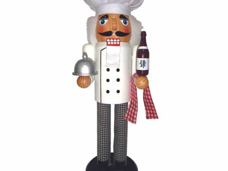 Chef - 14  Nutcracker Supply