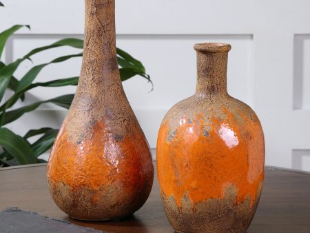 Kadam - Vase (Set of 2) on Sale