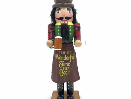 Wonderful Time For Beer - 14  Nutcracker Sale