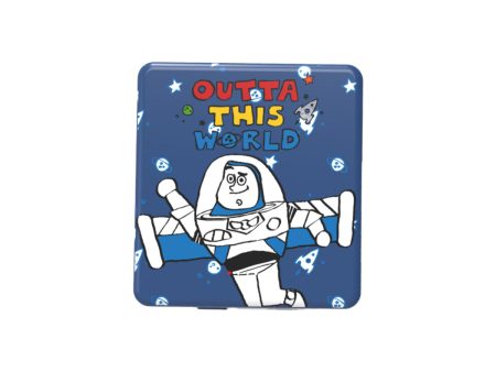 【LIMITED EDITION】Toy Story Magnetic Wireless Powerbank - Buzz Discount