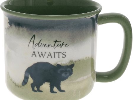 Adventure - 17 oz Mug For Discount