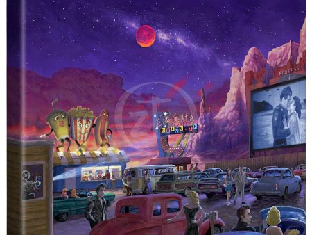 Movie Night on Route 66 Fashion