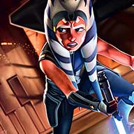 Ahsoka s Narrow Escape Online Sale