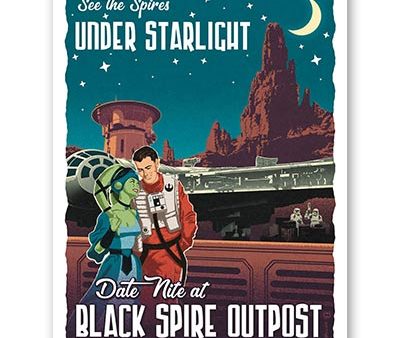 Date Nite at Black Spire Outpost For Discount