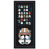 Helmets: Clone Commander Cody Collectible Pin Online