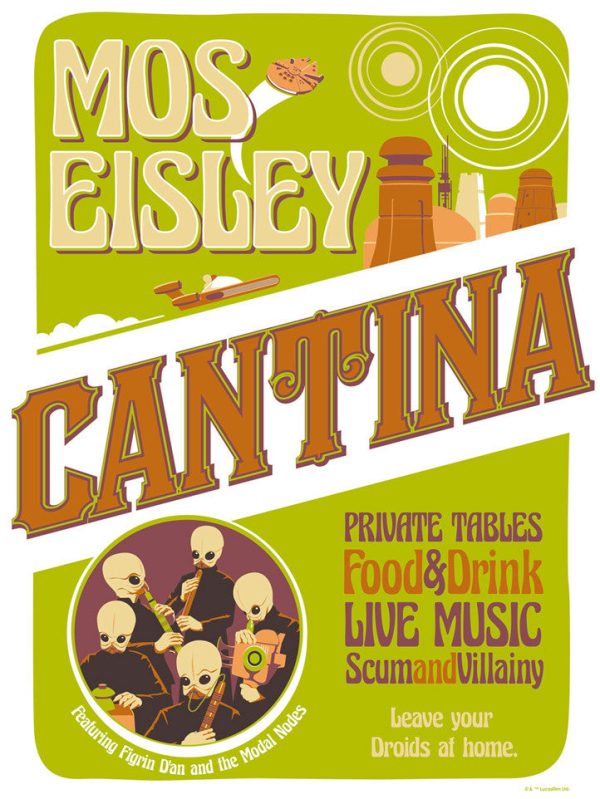 Mos Eisley Cantina AP PP Supply