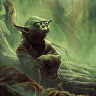 Master Yoda Online now